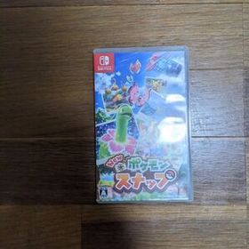 Nintendo Switch 本体 新品未使用品 ポケモンスナップ ソフト付 Nintendo Switch専用ソフト Newポケモン