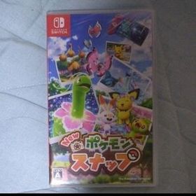 New ポケモンスナップ Switch 新品 1,850円 中古 2,499円 | ネット最