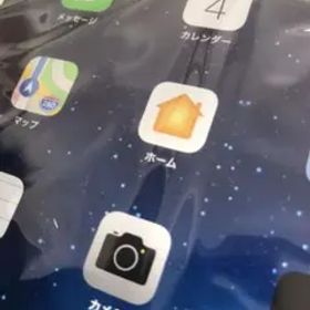 美品 Apple iPad Air 128GB シルバー ME906j/a