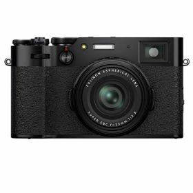 【中古】【1年保証】【美品】FUJIFILM X100V ブラック