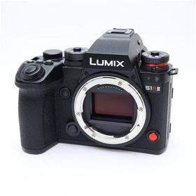 《美品》Panasonic LUMIX S1RII ボディ DC-S1RM2