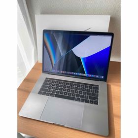 アップル(Apple)の美品 MacBook Pro 16インチ i9 32/1TB/ 3D設計(ノートPC)