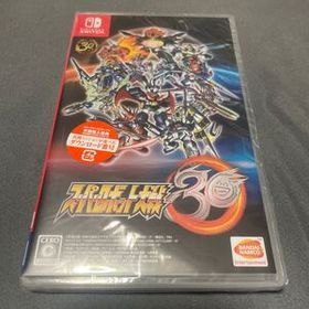 スーパーロボット大戦30 Nintendo Switchソフト 新品未開封