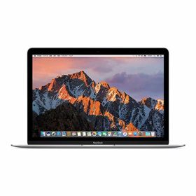 【中古】【安心保証】 MacBook 2017年 MNYH2J/A