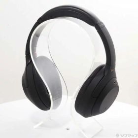 【中古】SONY(ソニー) WH-1000XM4 B ブラック 【348-ud】
