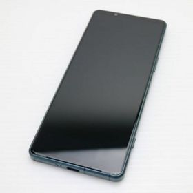 エクスペリア(Xperia)の超美品 Xperia 5 IV SO-54C グリーン M111(スマートフォン本体)