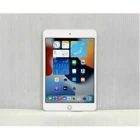 中古 Apple iPad mini4 Wi-Fi 64GB シルバー MK9H2J/A Wi-Fi版 /難あり品