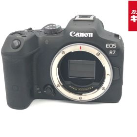 【中古】 【美品】 キヤノン EOS R7 ボディ 【ミラーレス一眼】 【6ヶ月保証】