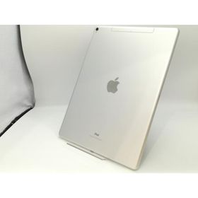【中古】Apple SoftBank 【SIMロック解除済み】 12.9インチ iPad Pro（第2世代/2017） 64GB シルバー MQEE2J/A【浜松駅前】保証期間１ヶ月【ランクC】