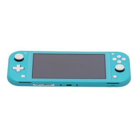 NINTENDO 任天堂 ニンテンドー/Switch Lite 本体/HDH-S-BAZAA/XJJ70010150323/Bランク/67【中古】