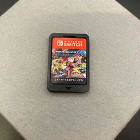 ニンテンドースイッチ(Nintendo Switch)の即決 Nintendo Switch ソフト マリオカート8 DELUXE(家庭用ゲームソフト)