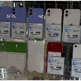 iPhone12 64GB SIMフリー 5台セット 本体 美品 固定使用品(スマートフォン本体)