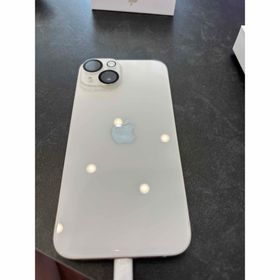 iPhone 14 128GB ホワイト 新品 96,500円 中古 40,000円 | ネット最
