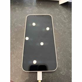 アップル(Apple)のアップル iPhone14 128GB スターライト(スマートフォン本体)