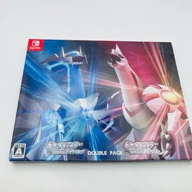 ポケットモンスター ブリリアントダイヤモンド・シャイニングパール