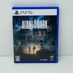 【中古】 ゲームソフト Ｄ】アローン イン ザ ダーク プレイステーション5 アドベンチャー ELJM-30333【代金引換不可・日時指定不可】【ネコポス発送】【飾磨店】(家庭用ゲームソフト)