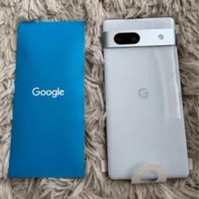 Google Pixel7a(再生品未使用）シムフリー端末