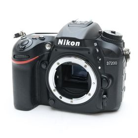 《良品》Nikon D7200 ボディ