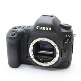 《並品》Canon EOS 5D Mark IV ボディ