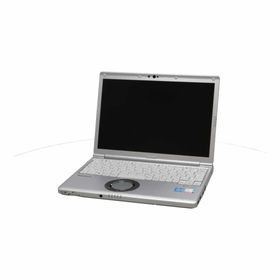 【12ヵ月保証】中古ノートパソコン SSD 第11世代CPU パナソニック Panasonic Let's note SV1 (Win10 11DG) 中古 Core i5-2.6GHz(1145G7)/メモリ16GB/SSD256GB/12.1インチ/Wi-Fi6対応/Webカメラ [C:並品] 2023年頃購入(ノートPC)