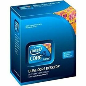 【中古】new-core i5???670プロセッサー???bx80616i5670(PCパーツ)