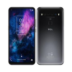 TCL 10 5G T790H[128GB] SIMフリー マーキュリーグレー【安心 …