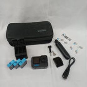 アクションカメラ 10BLACK GOPRO