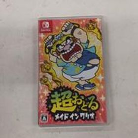 超おどるメイドインワリオ NINTENDO