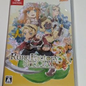 ルーンファクトリー3スペシャル Switch ソフト