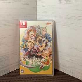 Switch ソフト ルーンファクトリー3スペシャル