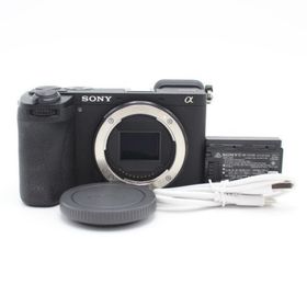 ソニー(SONY)のSONY ソニー APS-C ミラーレス一眼カメラ α6700 ボディ(ミラーレス一眼)