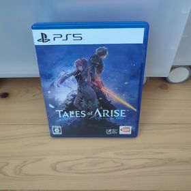 バンダイナムコエンターテインメント(BANDAI NAMCO Entertainment)のテイルズ オブ アライズ PlayStation 5(家庭用ゲームソフト)