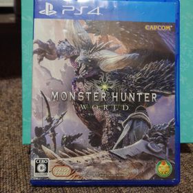 モンスターハンター(MONSTER HUNTER)のモンスターハンター：ワールド(家庭用ゲームソフト)