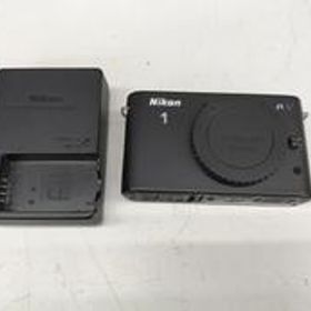 ミラーレス一眼 NIKON 1 J1 NIKON