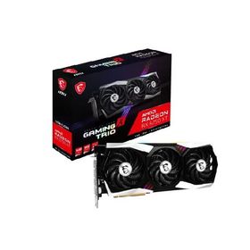 MSI Radeon RX 6750 XT GAMING X TRIO 12G グラフィックスボード VD8092