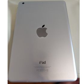 アイパッド(iPad)のiPad mini2 本体 16GB シルバー(タブレット)