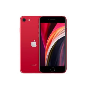 (再生新品) Apple iPhone SE (第三世代/2022) レッド 128GB シムフリー 海外SIMシムフリー版 / 国際送料無料
