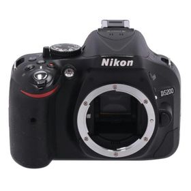 Nikon ニコン/デジタル一眼/D5200 ボディ/2033751/Bランク/21【中古】