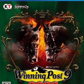 【送料無料】【中古】PS4 PlayStation 4 Winning Post 9 2020 ウイニングポスト