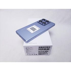 A402XM チタンブルー /Xiaomi 14T Pro 【 SIMFREE】、softbank、新品同様、未使用品