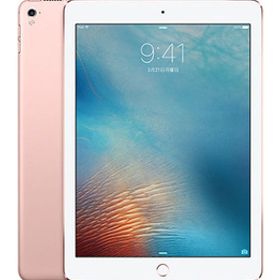 iPad Pro 10.5インチ 第1世代[64GB] セルラー au ローズゴール…