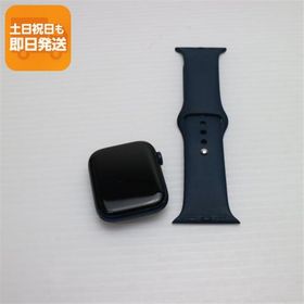美品 Apple Watch Series6 44mm GPS+Cellular ディープネイビー 即日発送 Watch Apple あすつく 土日祝発送OK