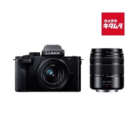 パナソニック LUMIX DC-G100DW-K ダブルズームレンズキット 《納期約１−２週間》