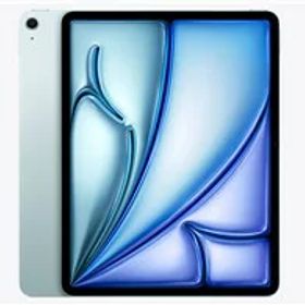 ★アップル / APPLE iPad Air 13インチ Wi-Fi 1TB 2024年春モデルMV2Q3J/A [ブルー]【タブレットPC】【送料無料】