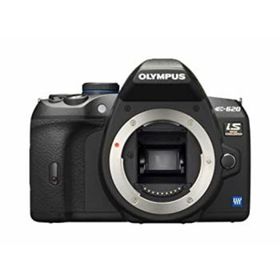 【中古】OLYMPUS デジタル一眼カメラ E-620 ボディ E-620(デジタル一眼)