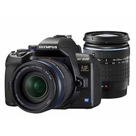 【中古】OLYMPUS デジタル一眼カメラ E-620 ダブルズームキット(デジタル一眼)