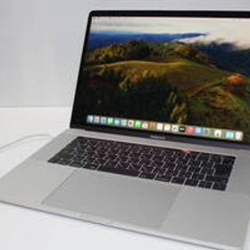 MacBook Pro（15インチ,2018）512GB/16GB〈MR972J/A〉⑤