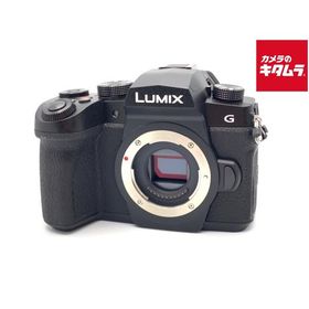 【中古】 【美品】 パナソニック LUMIX DC-G99M2 ボディ