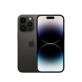 【整備済み品】 Apple iPhone 14 Pro 128GB スペースブラック SIMフリー 5G対応 (整備済み品)