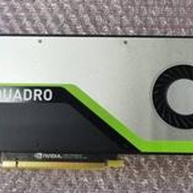[グラフィックボード]NVIDIA QUADRO RTX4000 GDDR6 8GB GPU 中古品/動作確認済